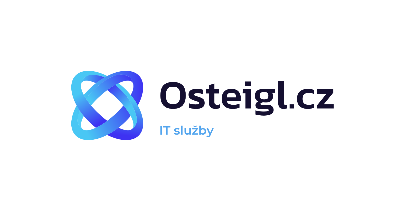 Logo Ondřeje Šteigla